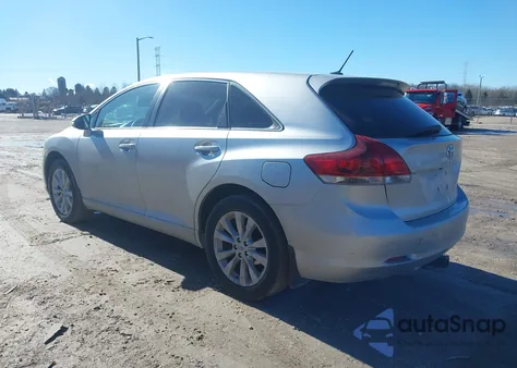 2015 Toyota Venza Le from USA, damaged, VIN 4T3BA3BB2FU067225